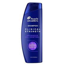 Head & Shoulders Clinical Strength Advanced Oil Control 400 ml Yağ Dengeleyici Şampuan