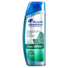 Head & Shoulders Derinlemesine Temiz Kaşıntı Giderici 300 ml Şampuan