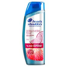 Head & Shoulders Derinlemesine Temiz Nazik Arındırma 300 ml Şampuan