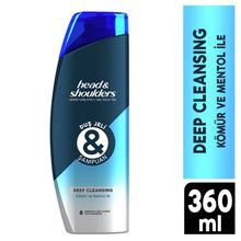 Head & Shoulders Derinlemesine Temizlik 360 ml Duş Jeli ve Şampuan