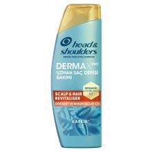Head & Shoulders Derma XPRO Scalp Revitaliser 300 ml Dökülme Karşıtı Şampuan