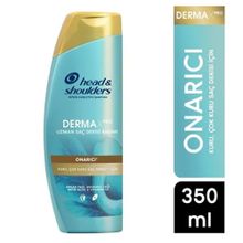 Head & Shoulders Dermaxpro Kuru ve Çok Kuru Saç Derisi İçin Onarıcı 350 ML Şampuan