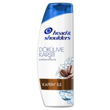 Head & Shoulders Kafein Özlü Dökülme Karşıtı 750 ml Şampuan