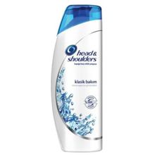 Head & Shoulders Klasik Bakım 180 ml Şampuan
