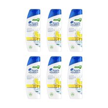 Head & Shoulders Limon Ferahlığı 6x330 ml Şampuan
