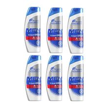 Head & Shoulders Men Ultra Old Spice 6x300 ml Şampuan