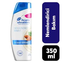 Head & Shoulders Nemlendirici Bakım 350 ml Kepeğe Karşı Etkili Şampuan