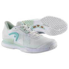 Head Sprint Pro 3.5 Kadın Tenis Ayakkabı WHAQ - 40