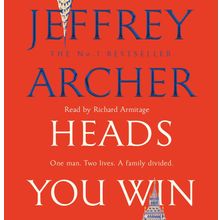 Heads You Win - Jeffrey Archer