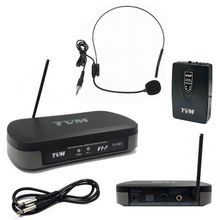 Headset FV-501 VHF TVM Kablosuz Mikrofon