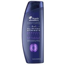 Head&Shoulders Clinical Strength 2'1 400 ml Şampuan + Saç Kremi