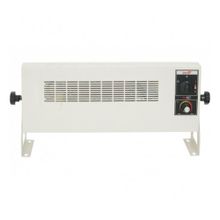 Heatbox 360 Derece Dönebilir Beyaz 1000-2000 Watt Monofaze Fanlı Elektrikli Isıtıcı