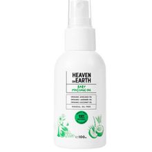 Heaven on Earth 100 ML Bebek Masaj Yağı