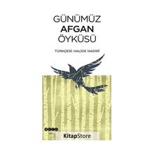 Hece Yayınları Günümüz Afgan Öyküsü