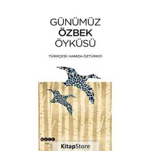 Hece Yayınları Günümüz Özbek Öyküsü