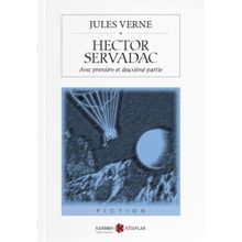 Hector Servadac - Jules Verne
