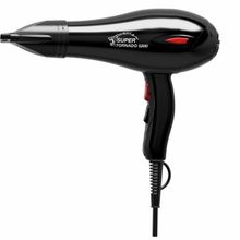 Hector Super Tornado 5200 Profesyonel Siyah 2400 W Fön Makinesi
