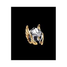 Hector&Co. Jewellery Gümüş Marvel Thor Kask Charm