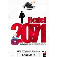 Hedef 2071 - Süleyman Dama
