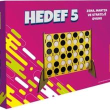 Hedef 5 Akılda Zeka Oyunları