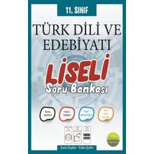 Hedef Kitap 11. Sınıf Liseli Türk Dili ve Edebiyatı Soru Bankası