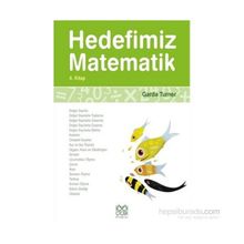Hedefimiz Matematik 4. Kitap - Garda Turner
