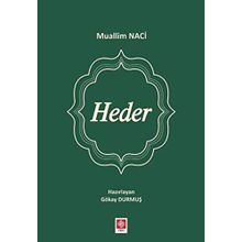 Heder - Muallim Naci
