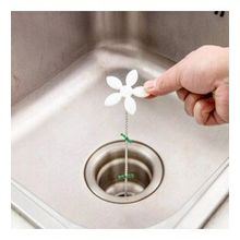 Hediye Deposu Pratik Banyo Küvet Lavabo Gideri Tıkanma Önleyici Plastik Aparat