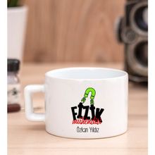 Hediye Dükkanı Fizik Mühendisi Fincan