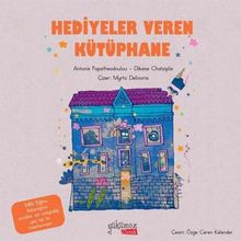 Hediyeler Veren Kütüphane Antonis Papatheodoulou