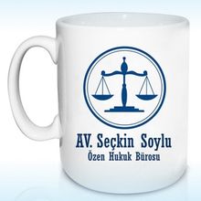 Hediyemen Avukatlara Özel Kupa Bardak
