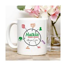 Hediyemen Halkla İlişkiler Uzamanına Özel Kupa Bardak
