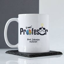 Hediyemen Profesörlere Hediye Kupa Bardak