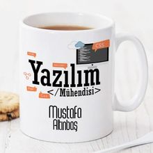 Hediyemen Yazılım Mühendisine Hediye Kupa Bardak