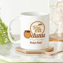 Hediyemen Yılın En Odunu Kupa Bardak