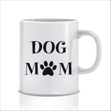 Hediyenza Dog Mom Tasarım Kupa Bardak