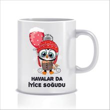 Hediyenza Havalar Da İyice Soğudu Tasarım Kupa Bardak