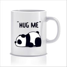 Hediyenza Hug Me Tasarım Kupa Bardak
