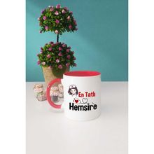 Hedizu En Tatlı Hemşire Kırmızı Kupa