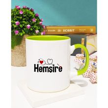 Hedizu Hemşireye Hediye Hemşire Yeşil Kupa