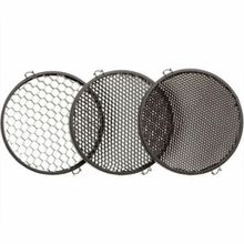 Hedler (6066) Maxispot 65 Honeycomb Grid Seti