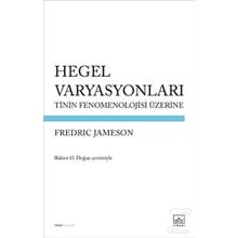 Hegel Varyasyonları - Fredric Jameson