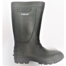 Hegi Eva Yeşil Uzun Çizme