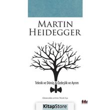 HEIDEGGER - MARTIN HEIDEGGER (ISBN:9789758717552)