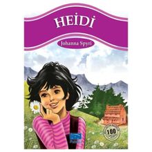 Heidi 100 Temel Eser 1. Kademe-Parıltı Yayınları
