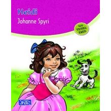 Heidi 100 Temel Eser İlköğretim-Parıltı Yayınları