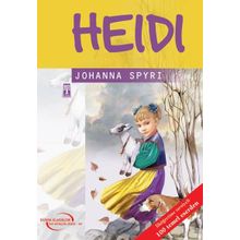 HEIDI (İNGİLİZCE) - JOHANNA SPYRI