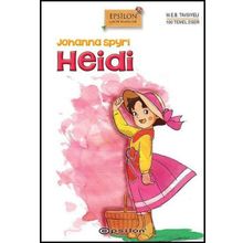 Heidi - Johanna Spyri