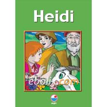 Heidi (Reader C ) Cd’siz - klasik