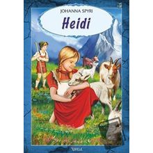 Heidi: The Sisterhood - Johanna Spyri